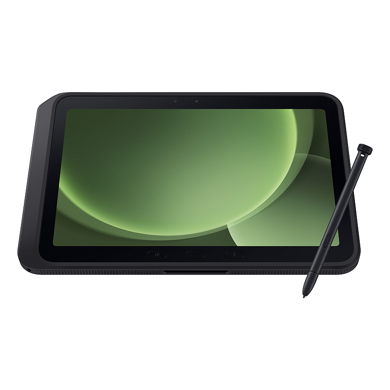 Samsung Galaxy Tab Active5 Pro SM-X356B 5G Snapdragon LTE 128 GB 25,6 cm (10.1") 6 GB Wi-Fi 6E (802.11ax) Android 15 Grün