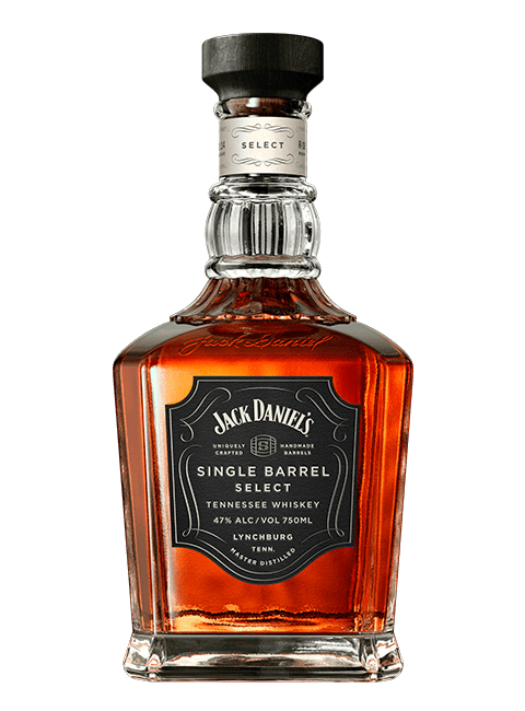 Jack Daniel's Single Barrel Select Whiskey 0,75 l Gemischt USA