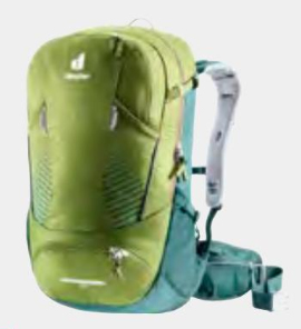Deuter Trans Alpine 30 30 l Blau, Grün
