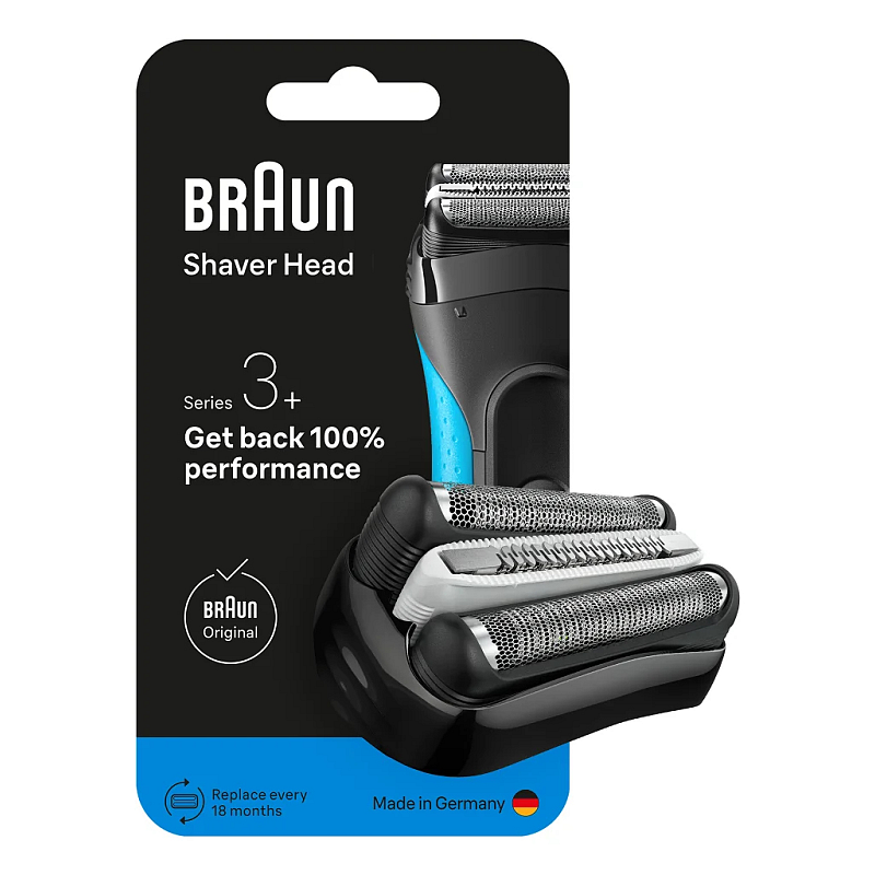 Braun Series 3 735797 Rasierapparat-Zubehör Scherkopf