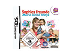 Ubisoft Sophies Freunde suesse Babys, DS Nintendo DS