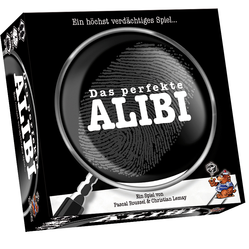 Heidelberger Spieleverlag HE173 Brettspiel Abzug