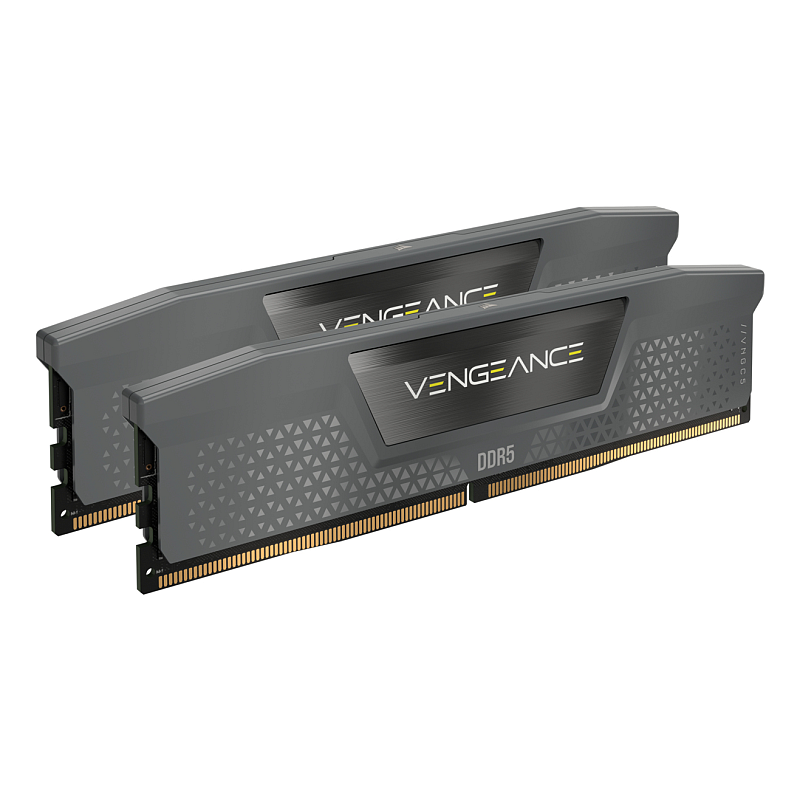 Corsair Vengeance 64 B (2x 32 GB) DDR5 DRAM 5.200 MT/s C40-Speicherkit – Optimiert für AMD