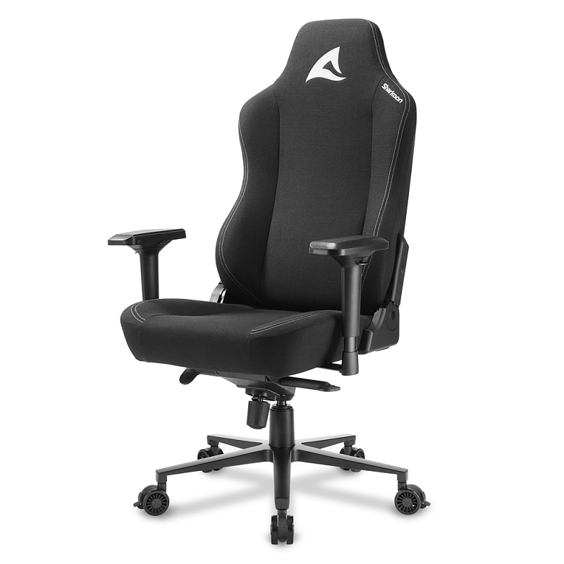 Sharkoon SKILLER SGS40 Fabric Gepolsterter Sitz Gepolsterte Rückenlehne