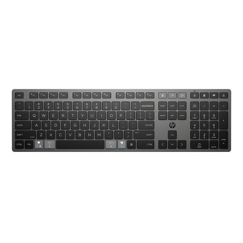 HP 725 Kabellose Tastatur für mehrere Geräte