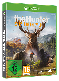 GAME theHunter: Call of the Wild, Xbox One Standard+Add-on