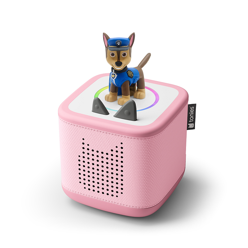 tonies Toniebox 2 Rosa - Play Set Paw Patrol Chase