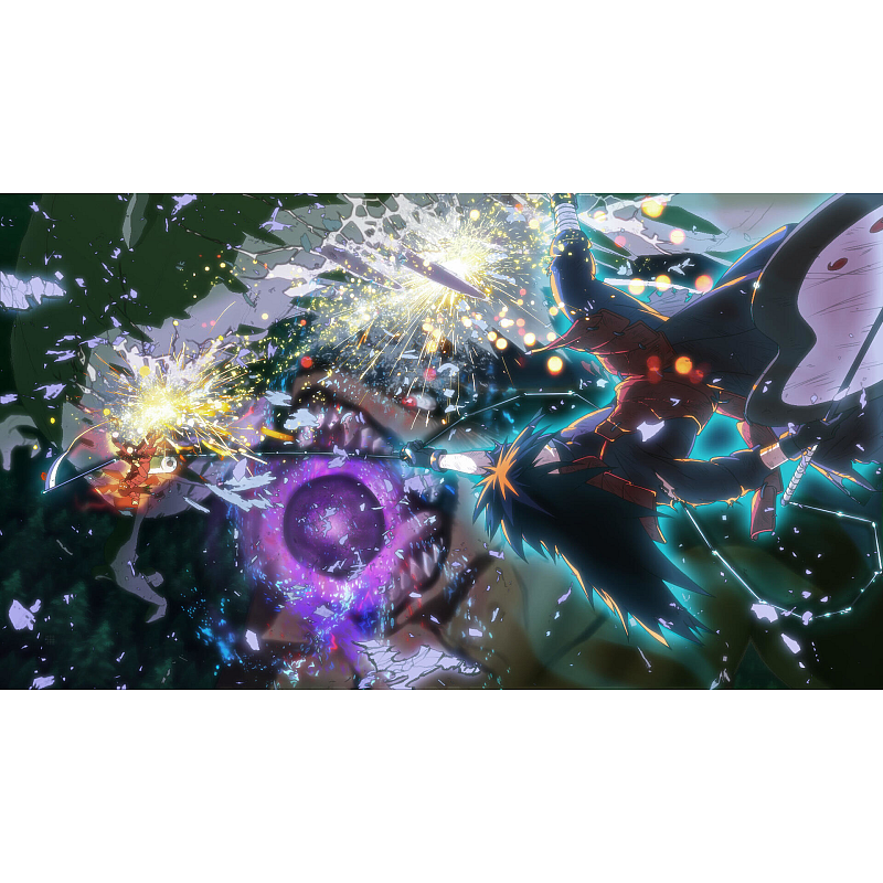 BANDAI NAMCO Entertainment Naruto Shippuden : Ultimate Ninja Storm 4 Xbox One