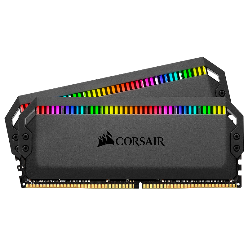 Corsair Dominator Platinum RGB Speichermodul 16 GB 2 x 8 GB DDR4 288-pin DIMM