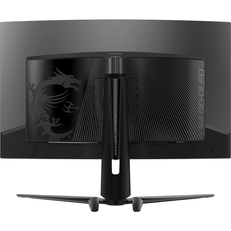 MSI MAG 321CUP QD-OLED Computerbildschirm 80 cm (31.5") 3840 x 2160 Pixel 4K Ultra HD Schwarz