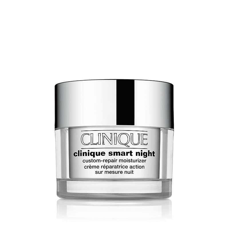 Clinique Smart Nigh Custom-Repair Feuchtigkeitsgesichtscreme Frauen 50 ml Creme