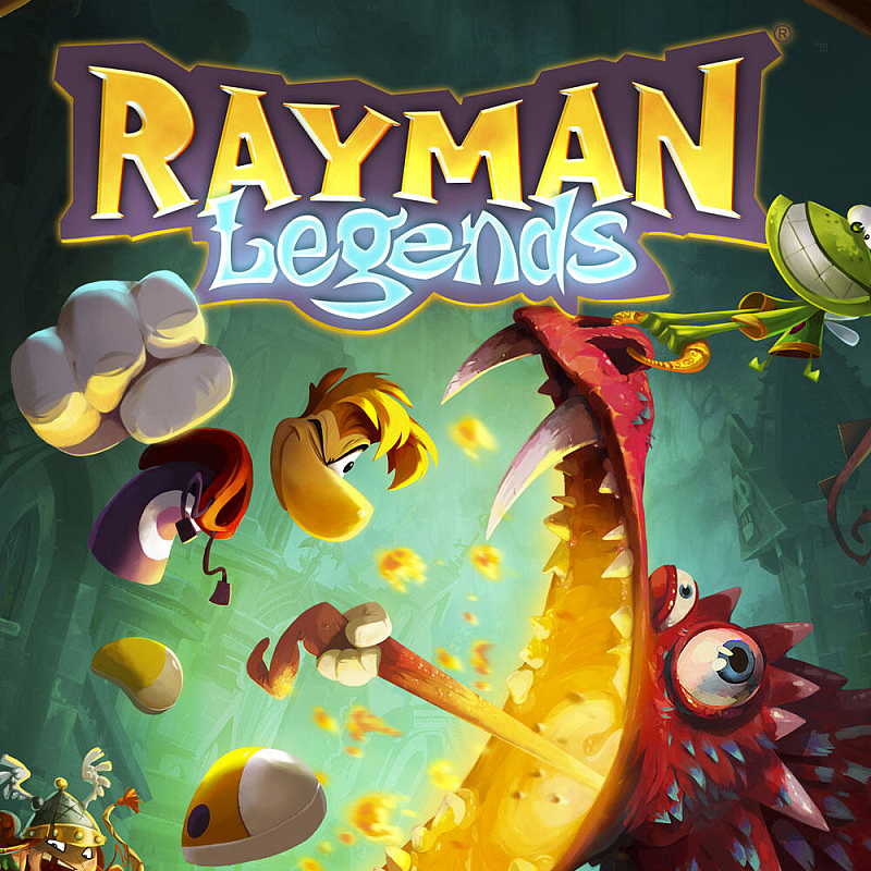 Ubisoft Rayman Legends Standard Deutsch, Englisch, Dänisch, Spanisch, Finnisch, Französisch, Italienisch, Niederländisch, Norwegisch, Polnisch, Portugiesisch, Russisch, Schwedisch Xbox One