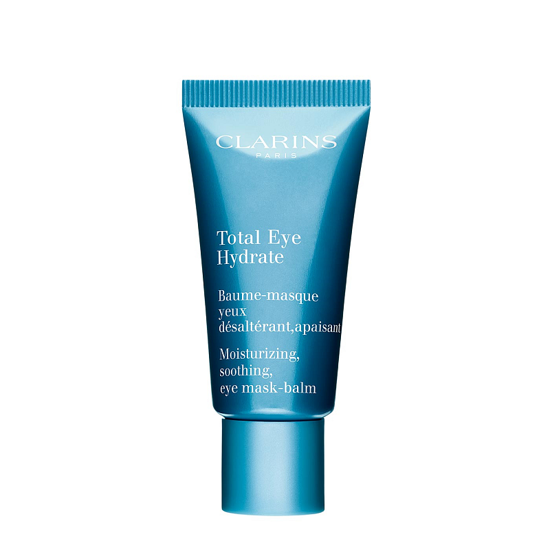 Clarins Total Eye Hydrate Augenmaske Unisex 20 ml