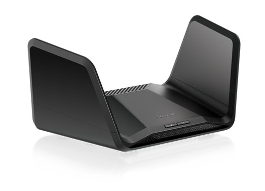 NETGEAR Nighthawk RAXE300 WLAN-Router Gigabit Ethernet Tri-Band (2,4 GHz / 5 GHz / 5 GHz) Schwarz