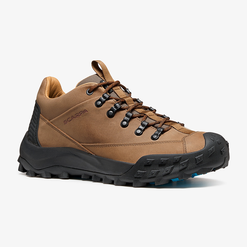 Scarpa ROVE ROCK GTX Natürlich/Natur, Braun