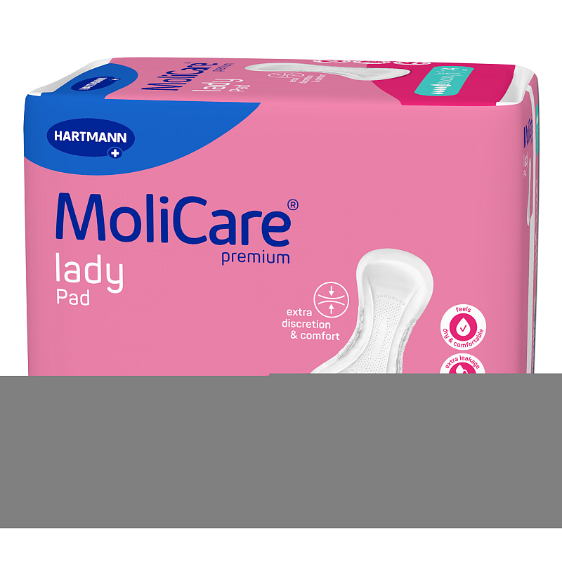 MoliCare 168049 Inkontinenzpad /-Einlage Inkontinenz-Pad Frau