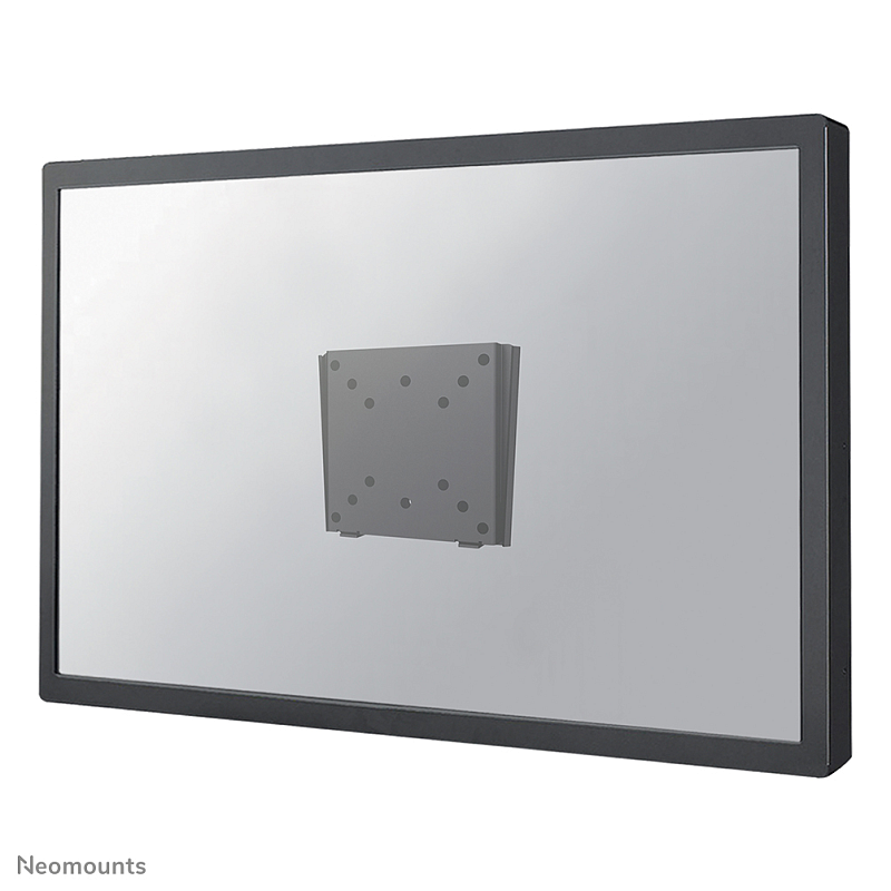 Neomounts FPMA-W25BLACK Monitor-/TV-Wandhalterung 10-30" - ultraflach