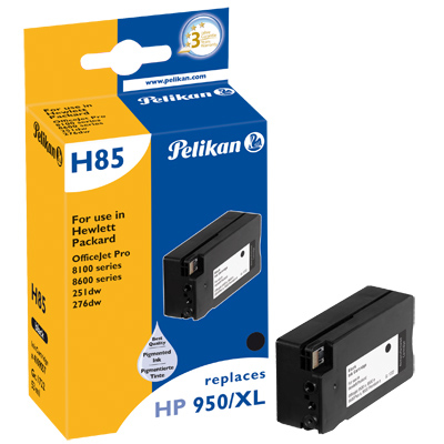 Pelikan 4109057 Druckerpatrone 1 Stück(e) Schwarz