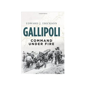 Gallipoli: Command Under Fire Buch Geschichte Englisch Hardcover 272 Seiten