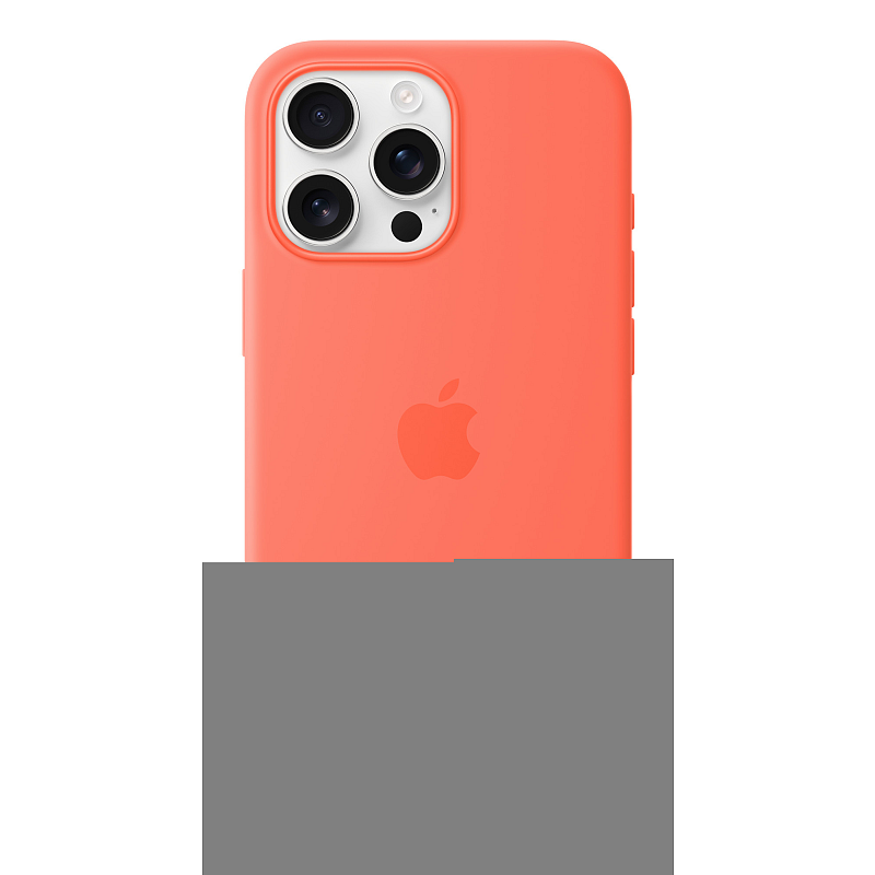 Apple MDGX4ZM/A Handy-Schutzhülle 17,5 cm (6.9") Cover Orange