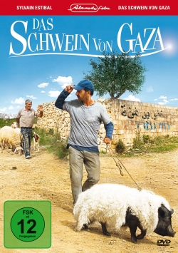 Alive AG 6413458 Film/Video DVD Arabisch, Deutsch, Hebräisch