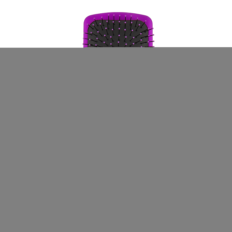 Wet Brush Pro Paddle Detangler Universal Paddelhaarbürste Violett 1 Stück(e)