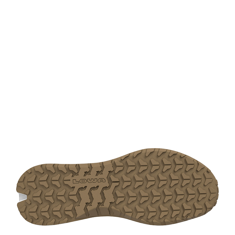 LOWA KALOYA KNIT Männlich Erwachsener Natürlich/Natur, Navy