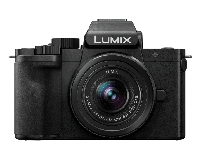 Panasonic Lumix G 100D 12-32mm Kit 4/3" Kompaktkamera 20,3 MP MOS 5184 x 3888 Pixel Schwarz