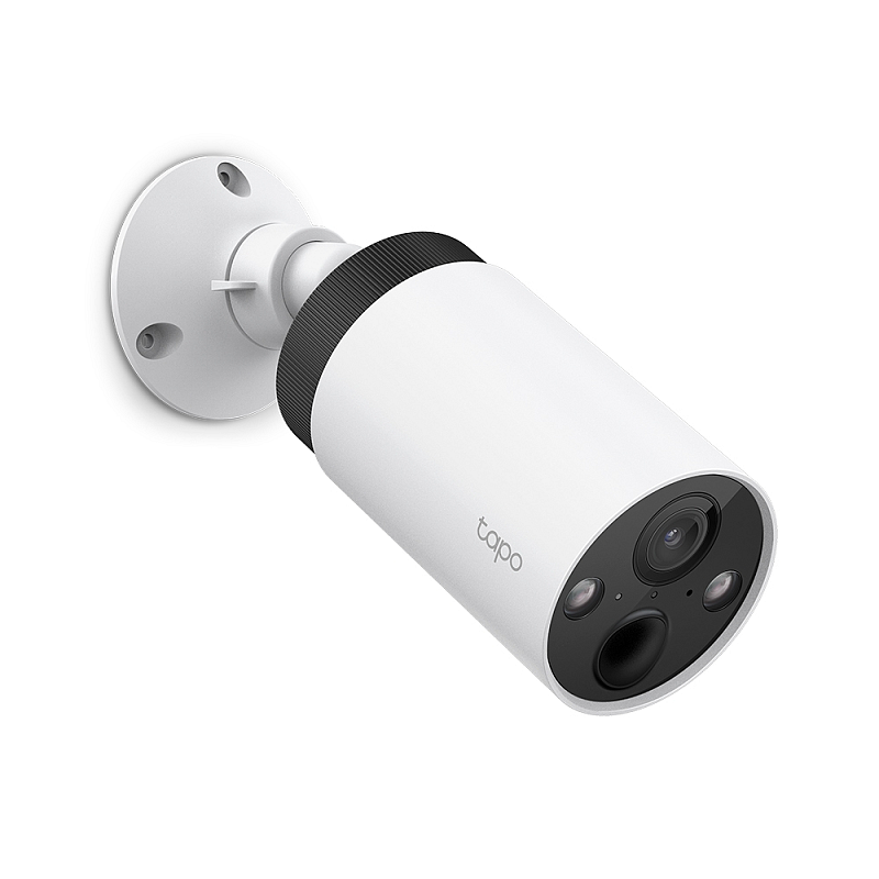 TP-Link Tapo C420 Turret IP-Sicherheitskamera Innen & Außen 2560 x 1440 Pixel Wand- / Mast