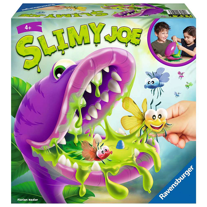 Ravensburger Slimy Joe