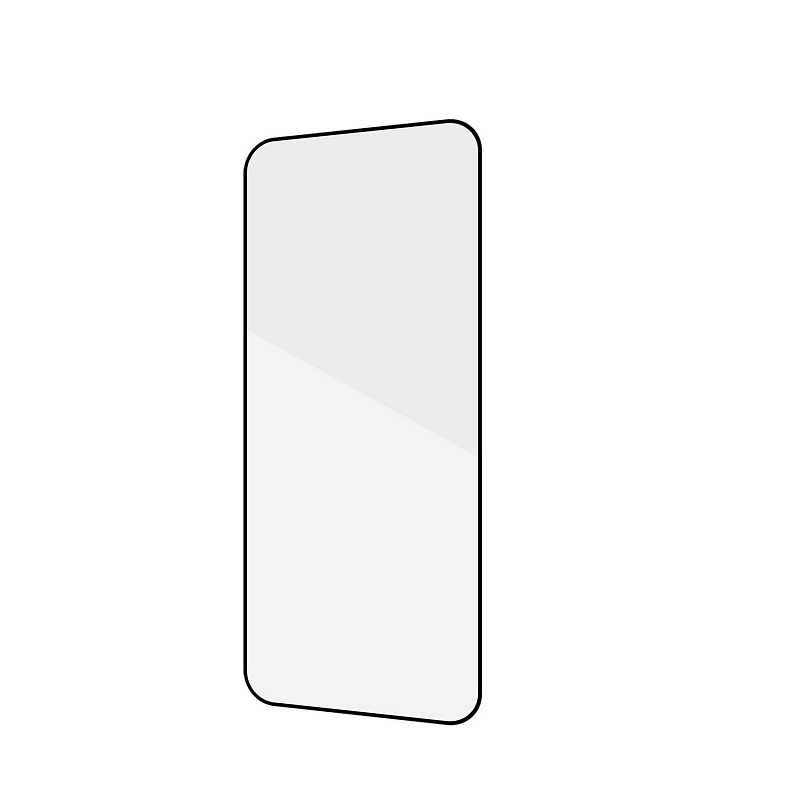 Celly FULLGLASS1070BK Display-/Rückseitenschutz für Smartphones Klare Bildschirmschutzfolie Samsung 1 Stück(e)