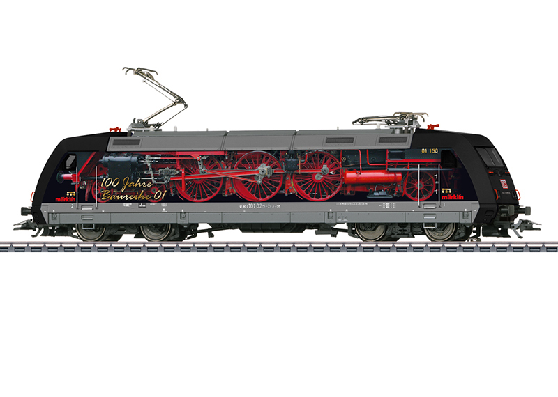 Märklin 39479 maßstabsgetreue modell Lokomotivenmodell Vormontiert HO (1:87)