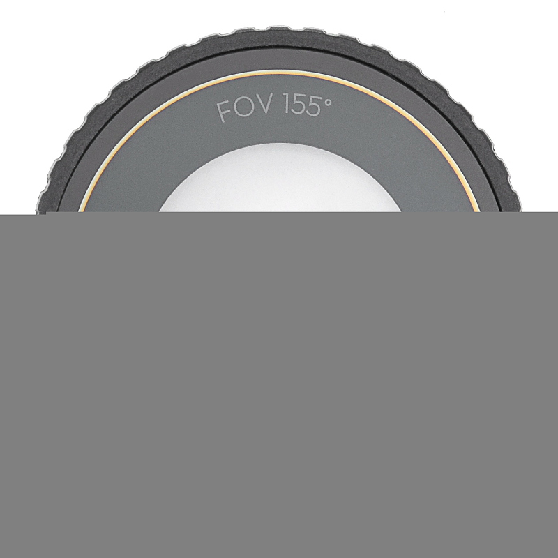DJI Osmo Action 4 Glass Lens Cover Kameraobjektivabdeckung