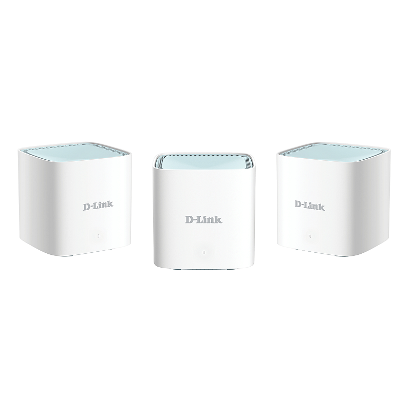 D-Link EAGLE PRO AI AX1500 Dual-Band (2,4 GHz/5 GHz) Wi-Fi 6E (802.11ax) Weiß 1 Intern