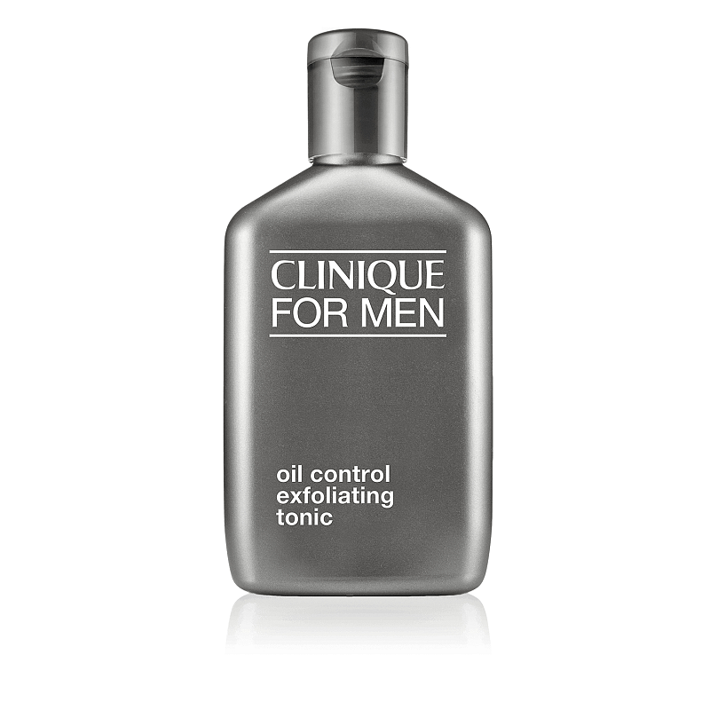 Clinique For Men Oil Control Exfoliating Tonic Reinigendes Tonikum Männer 200 ml
