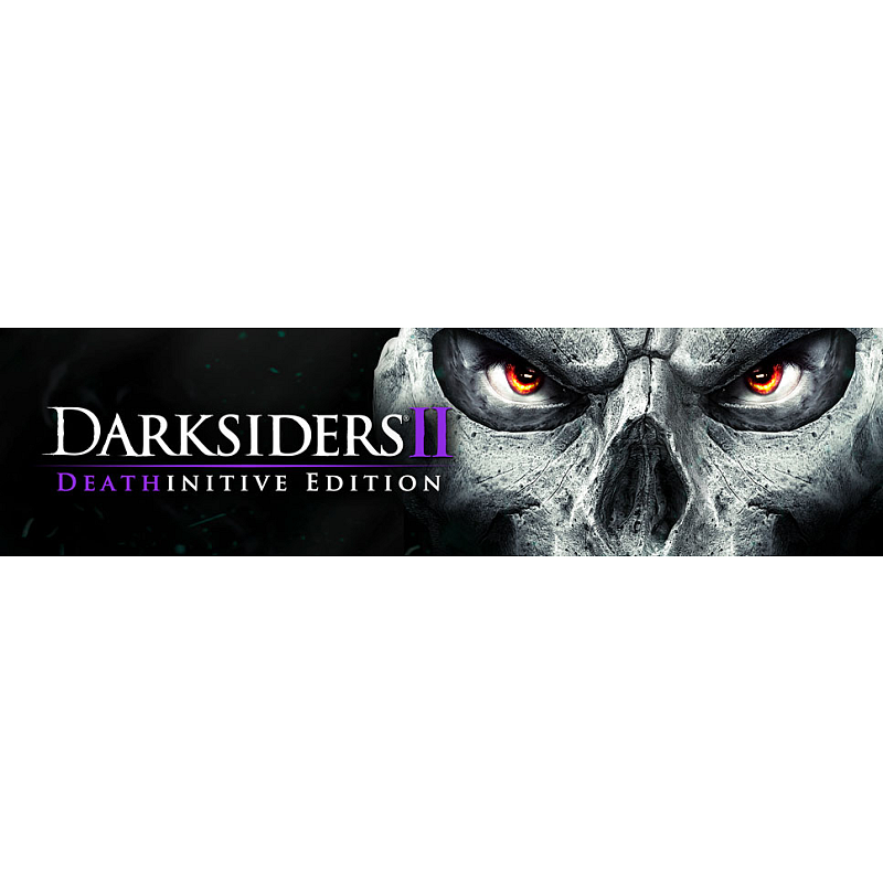 Nordic Games Darksiders 2 Deathinitive Edition PS4 Standard+DLC PlayStation 4