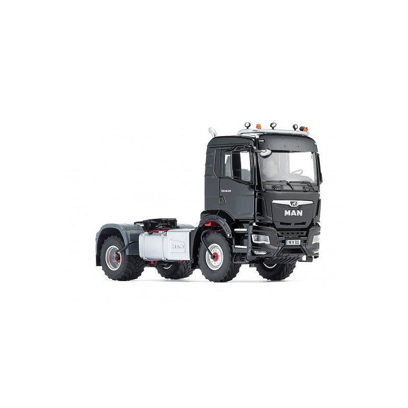 Wiking MAN TGS LKW-/Anhänger-Modell Vormontiert 1:32