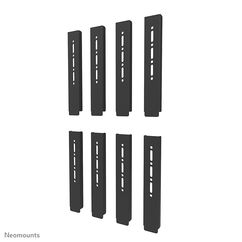 Neomounts AWLS-950BL1 VESA-Erweiterungsset 55-110" - max 125 kg