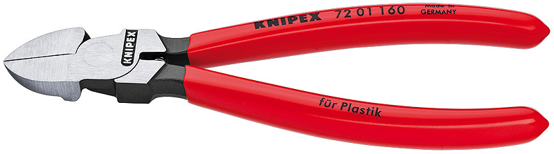 Knipex 72 01 160 Zange Diagonale Zange