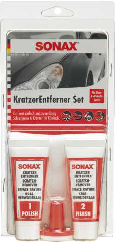 Sonax 37705 Fahrzeugpflege/Zubehör Polierpaste