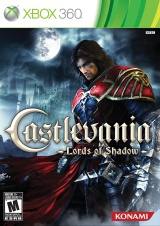 Konami Castlevania: Lords of Shadow Xbox 360