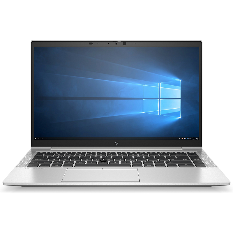 HP Mobile Thin Client mt46 AMD Ryzen™ 3 4450U Mobiler Thin Client 35,6 cm (14") Full HD 8 GB DDR4-SDRAM 128 GB SSD Wi-Fi 6 (802.11ax) HP ThinPro OS Silber