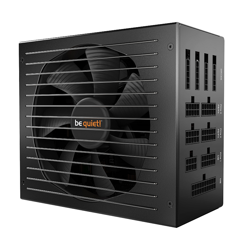 be quiet! Straight Power 11 Netzteil 850 W 20+4 pin ATX ATX Schwarz