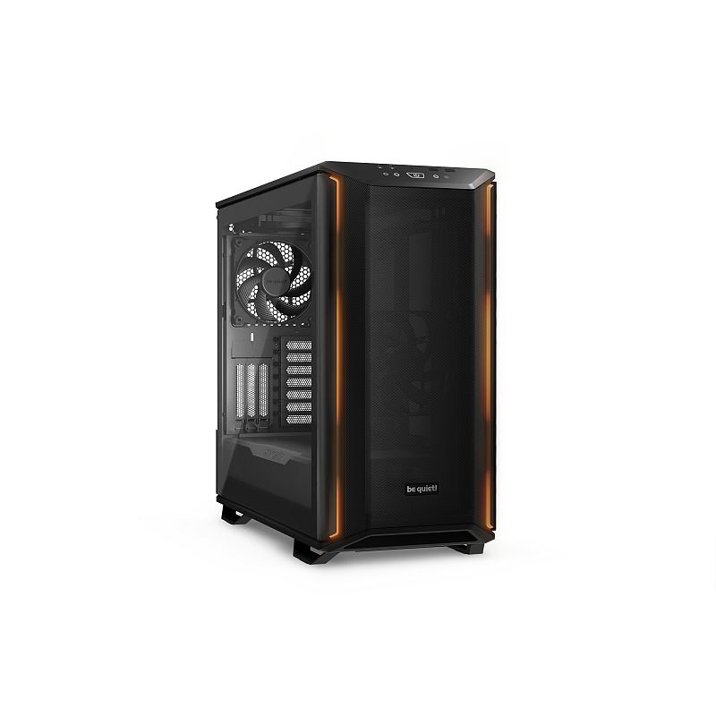be quiet! Dark Base 701 Black Midi Tower Schwarz