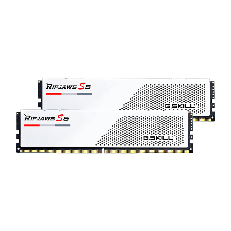 G.Skill Ripjaws F5-6000J3238F16GX2-RS5W Speichermodul 32 GB 2 x 16 GB DDR5 288-pin DIMM