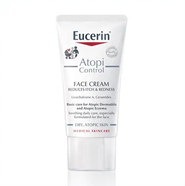 Eucerin AtoControl Face Care Cream Feuchtigkeitsgesichtscreme Frauen Creme
