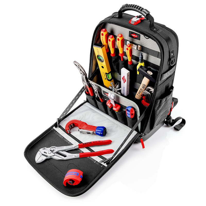 Knipex 00 21 50 S Mechanik-Werkzeugsätze 17 Werkzeug