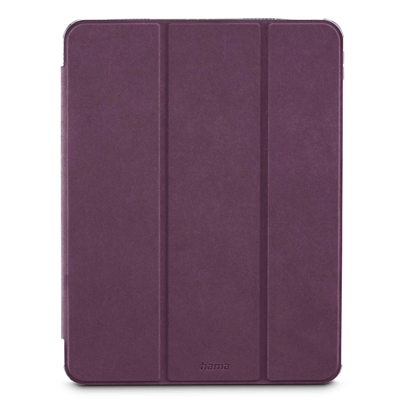 Hama Extreme Protect 33 cm (13") Folio Bordeaux, Transparent