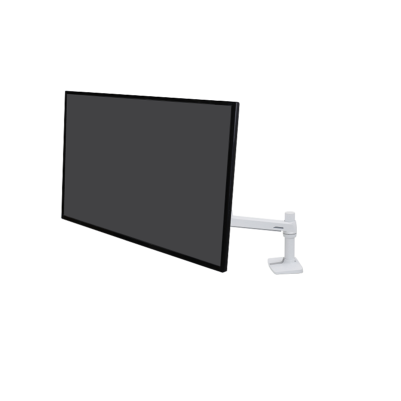 Ergotron LX Series 45-490-216 Flachbildschirm-Tischhalterung 86,4 cm (34") Tisch/Bank Weiß
