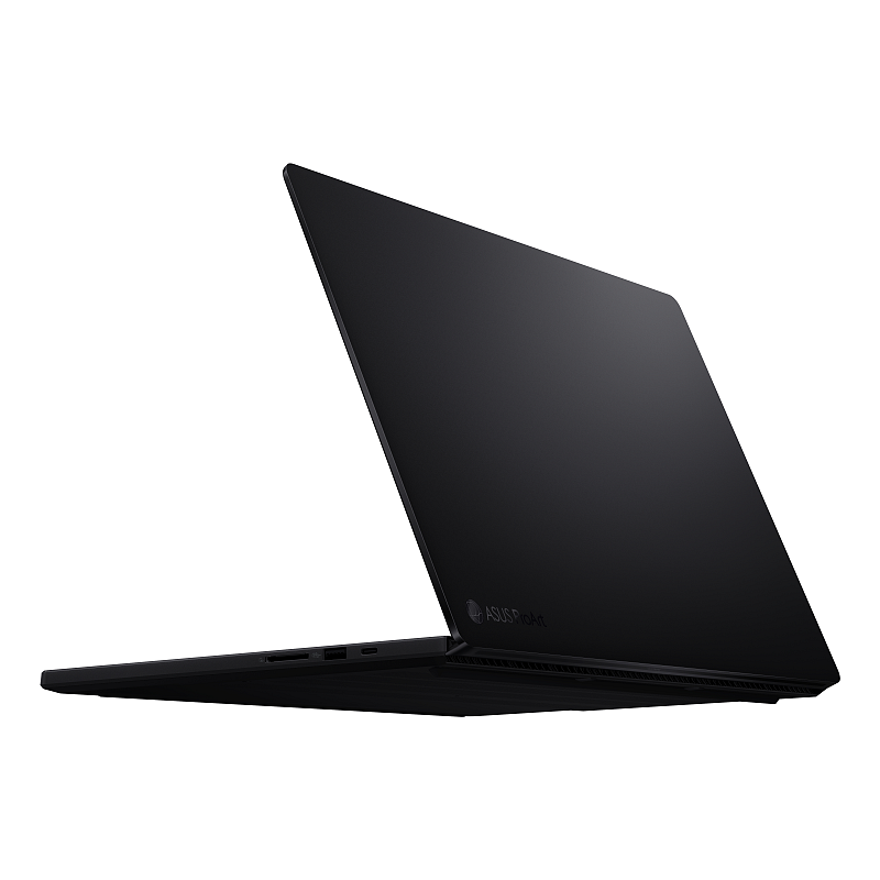 ASUS ProArt P16 H7606WX-SE008X Copilot+ PC AMD Ryzen AI 9 HX 370 Laptop 40,6 cm (16") Touchscreen WQUXGA 64 GB LPDDR5x-SDRAM 2 TB SSD NVIDIA GeForce RTX 5090 Wi-Fi 7 (802.11be) Windows 11 Pro Deutsch Schwarz